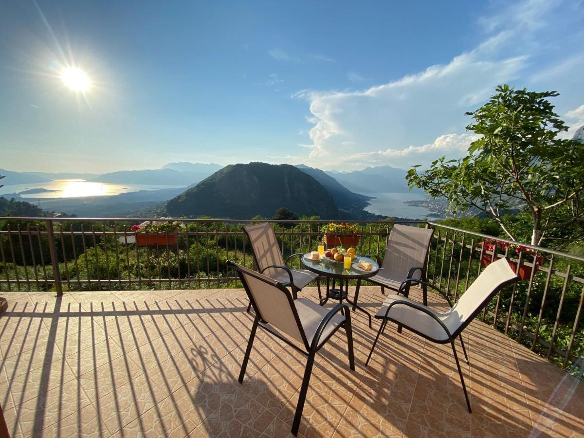 Apartment Lorena Kotor Eksteriør bilde