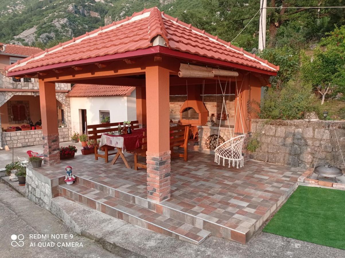 Apartment Lorena Kotor Rom bilde